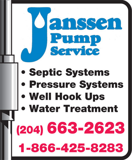Well hook up services