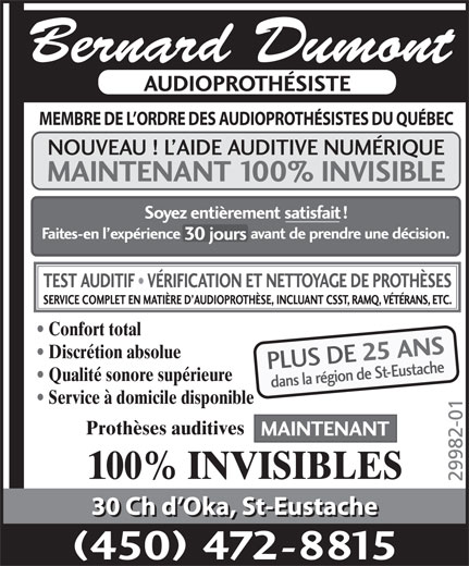 audioprothesistes laval Clinique lobe chomedey laval - audiologistes, audioprothésistes 1575, boulevard de l'avenir, bureau 120, laval, qc h7s 2n5, canada (866) 411-5623. audioprothesistes laval Clinique lobe chomedey laval - audiologistes, audioprothésistes 1575, boulevard de l'avenir, bureau 120, laval, qc h7s 2n5, canada (866) 411-5623.