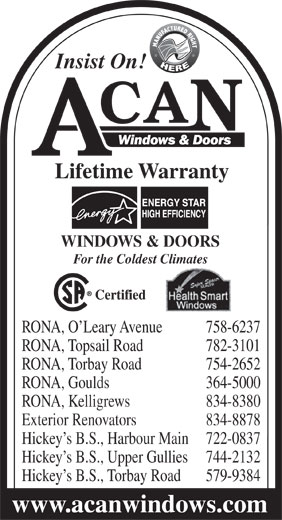 Rona Building Supplies Newfoundland Rona Building Supplies Newfoundland