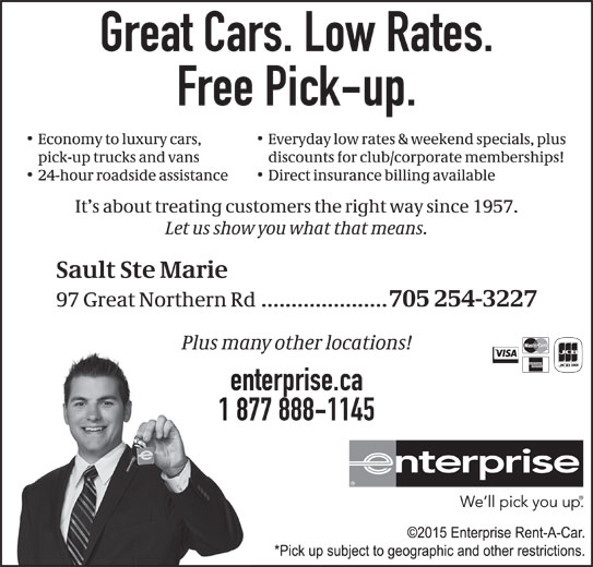 Rent a car sherbrooke quebec