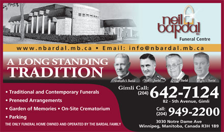Map For Bardal Funeral Home Notre Dame Map For Bardal Funeral Home Notre Dame