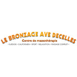 logo Tanning & Swedish Massages Decelles