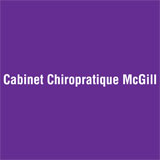 logo Cabinet Chiropratique McGill