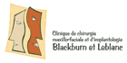 logo Clinique de Chirurgie Maxillo-Faciale et d'Implantologie Blackburn & Leblanc