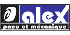 logo Alex Pneu et Mécanique-Alliance Les Professionnels du Pneu