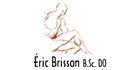Clinique d'ostéopahthie Éric Brisson DO - Logo