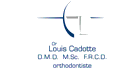 Clinique D'Orthodontie Louis Cadotte - Logo