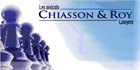 Chiasson & Roy Avocats - Logo