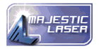 logo Majestic Laser