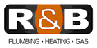 logo R&B Plumbing & Heating Ltd