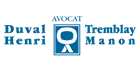 Duval Tremblay Avocats - Logo