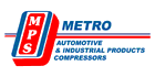 M P S Metro Automotive & Industrial Products - Logo