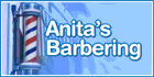 Anita's Barbering - Logo