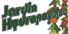 Jardin Hydroponique - Logo