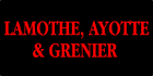 Lamothe Ayotte Et Grenier - Logo