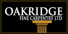 logo Oakridge Fine Carpentry