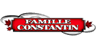 Cabane A Sucre Constantin - Logo