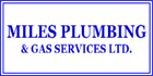 logo Miles Plumbing Services Ltd