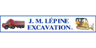 Lépine Jean-Marie Excavation Inc - Logo