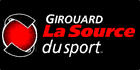 Girouard La Source Du Sport - Logo