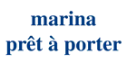 Marina Prêt-A-Porter - Logo