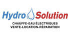logo Hydrosolution Inc