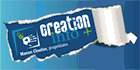 Création Info Plus - Logo