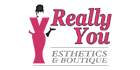 logo Really You Esthetics & Boutique