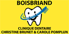 Clinique Dentaire Christine Brunet &Carole Pomplun - Logo