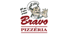 Bravo Pizzeria Victoriaville - Logo