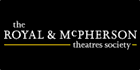 The Royal & McPherson Theatres Society - Logo