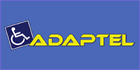 logo Adaptel Fauteuils Roulants