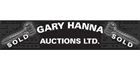 logo Gary Hanna Auctions Ltd