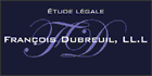 Dubreuil François Avocat - Logo