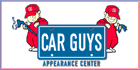 Car Guys Appearance Center - Logo