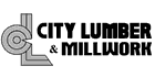 City Lumber & Millwork - Logo