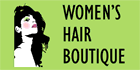 Womens Hair Boutique - Logo
