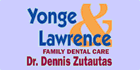 logo Zutautas Dennis J Dr - NW Corner Of Yonge & Lawrence