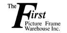 logo First Picture Frame Warehouse Inc, The