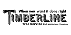 logo Timberline Tree Services Ltd