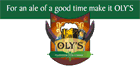 Oly's Ale House & Eatery - Logo