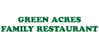 logo Green Acres Family Restaurant