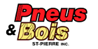 Pneus et Bois St-Pierre Inc. - Logo