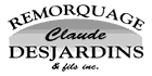 logo Claude Desjardins & Fils Remorquage Inc