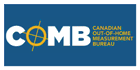 logo Canadian Out Of Home Measurement Bureau