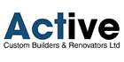 Active Custom Builders & Renovators Ltd - Logo