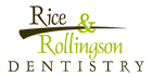 Rice & Rollingson Dentistry - Logo