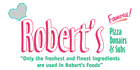 Robert's Pizza Donairs & Subs - Logo