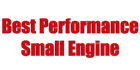 Best Performance Small Engine - Logo