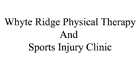 Whyte Ridge Physical Therapy And Sports Injury Clinic - Logo